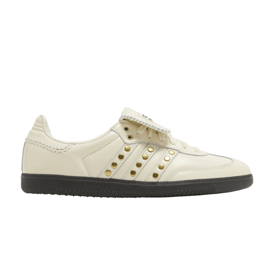 adidas Samba Wales Bonner Studded Pack Cream White