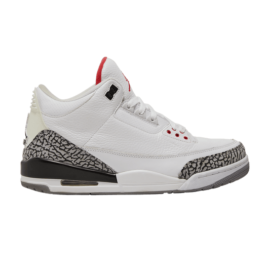 Air Jordan 3 Retro White Cement (2011)