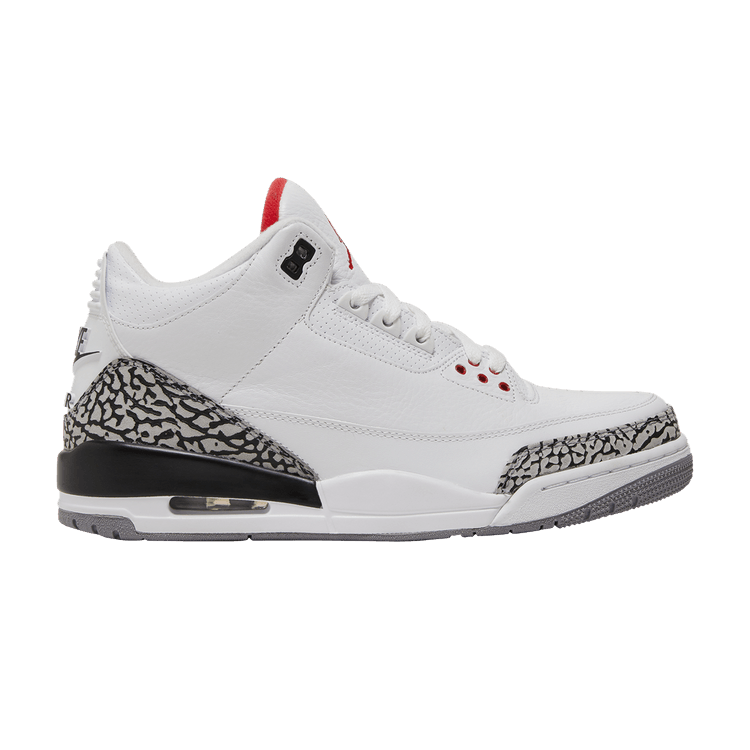 Air Jordan 3 Retro White Cement '88 Dunk Contest (2013)