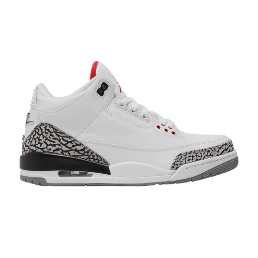 Air Jordan 3 Retro White Cement '88 Dunk Contest (2013)