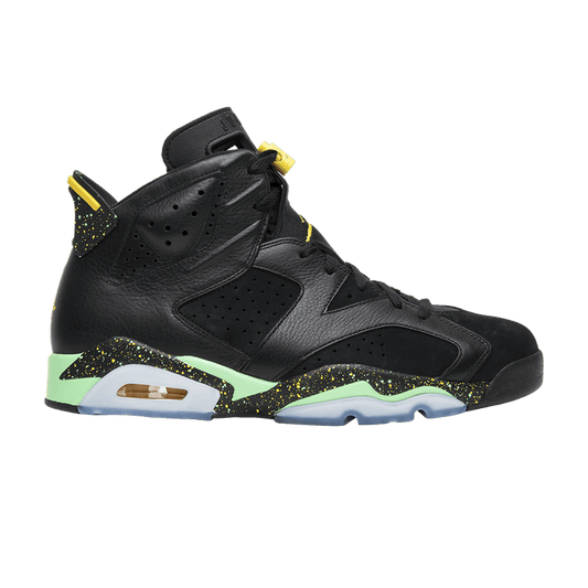 Air Jordan 6 Retro Brazil World Cup