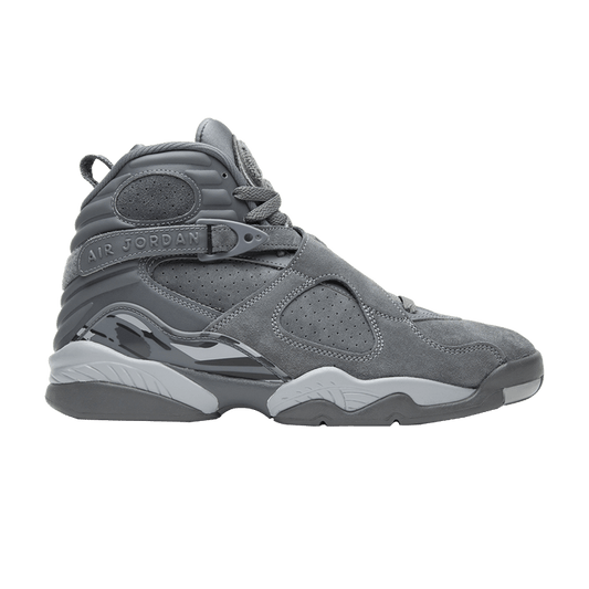 Air Jordan 8 Retro Cool Grey