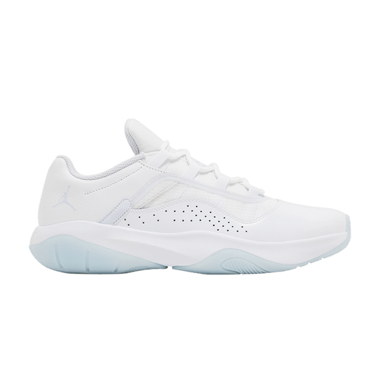 Air Jordan 11 CMFT Low White Ice Blue Football Grey (Women's)