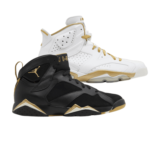 Air Jordan Golden Moments Pack (6/7)