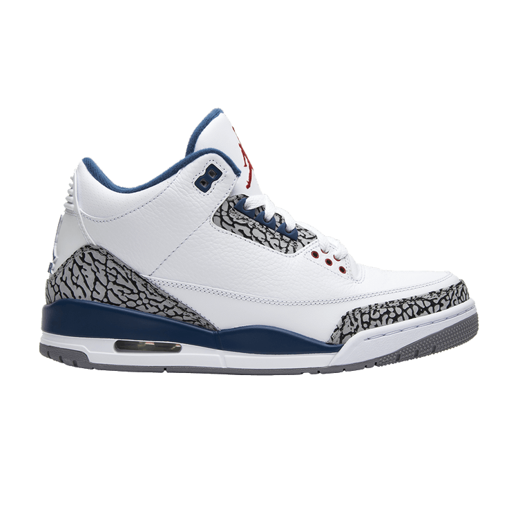 Air Jordan 3 Retro True Blue (2011)