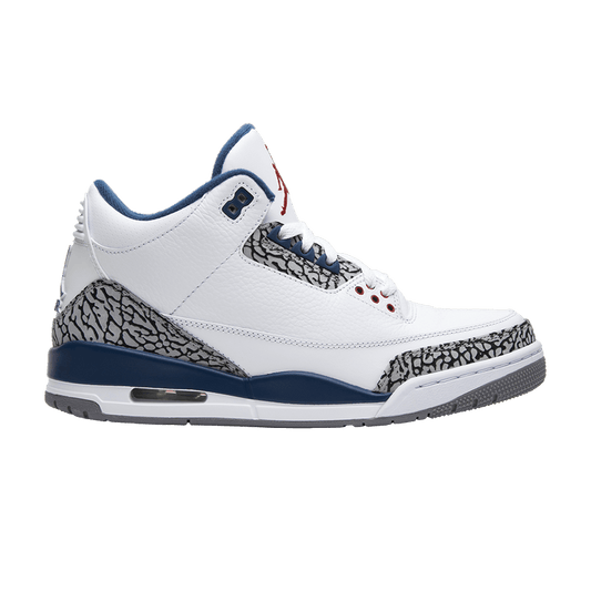 Air Jordan 3 Retro True Blue (2011)
