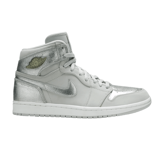 Air Jordan 1 Retro Silver Anniversary