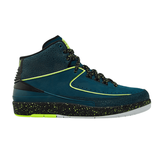 Air Jordan 2 Retro Nightshade