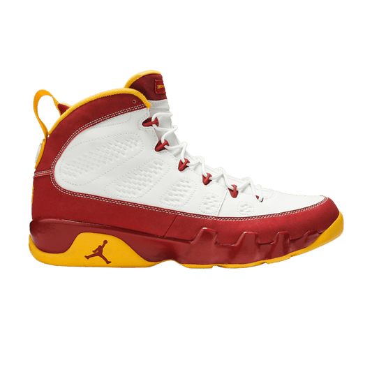 Air Jordan 9 Retro Bentley Ellis (Crawfish)