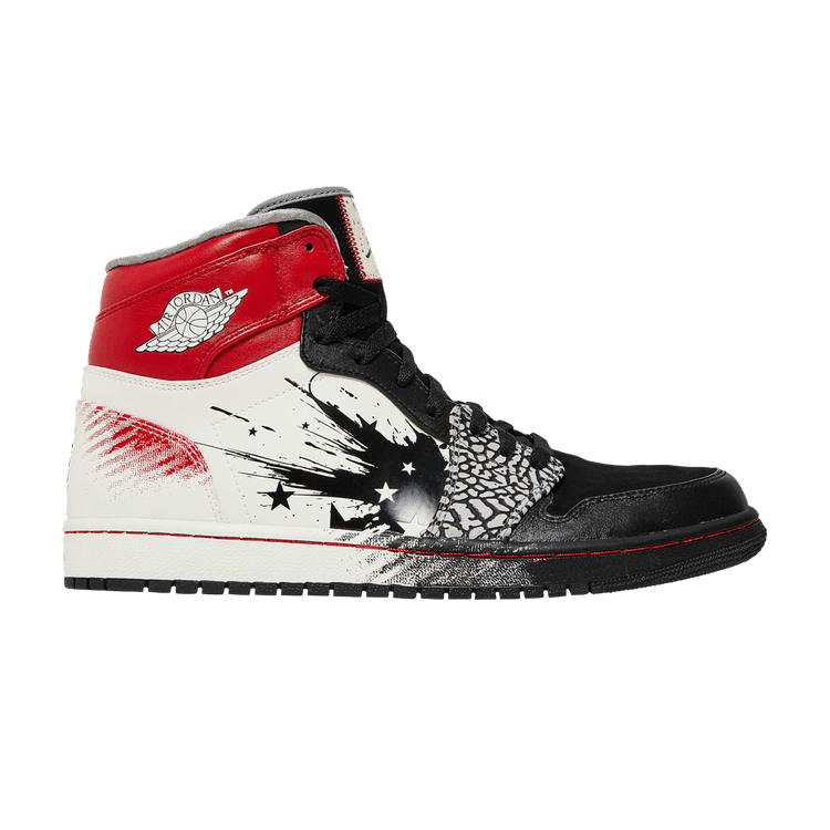 Air Jordan 1 Retro Dave White Wings for the Future