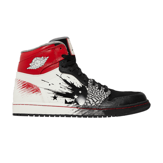 Air Jordan 1 Retro Dave White Wings for the Future
