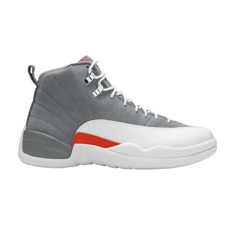 Air Jordan 12 Retro Cool Grey