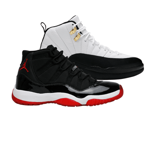 Air Jordan Countdown Pack 11/12