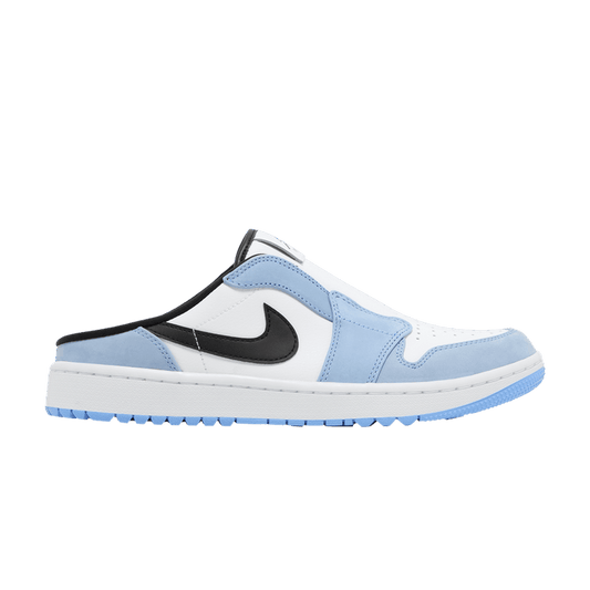 Air Jordan 1 Mule Golf University Blue