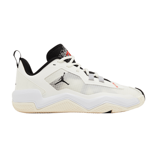 Air Jordan One Take 4 Sail Black