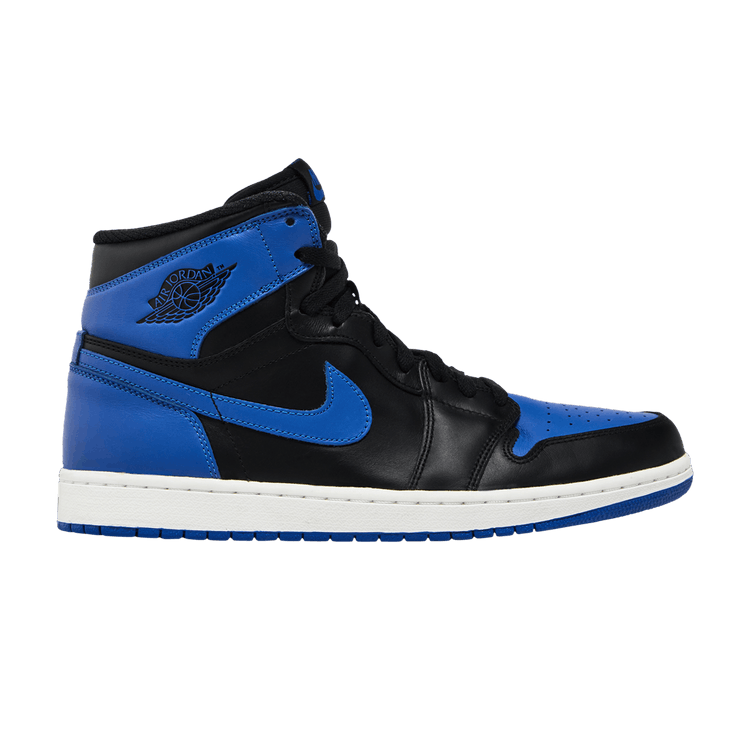 Air Jordan 1 Retro Black Royal Blue (2013)