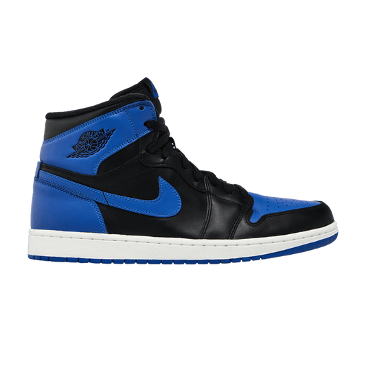 Air Jordan 1 Retro Black Royal Blue (2013)