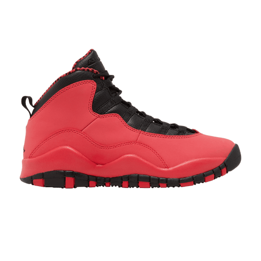 Air Jordan 10 Retro Fusion Red (GS)
