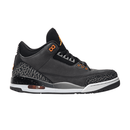 Air Jordan 3 Retro Fear Pack (2013)