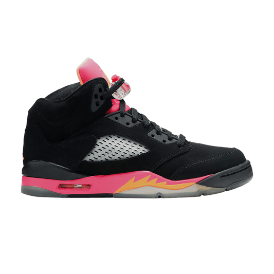 Air Jordan 5 Retro Black Pink (GS)