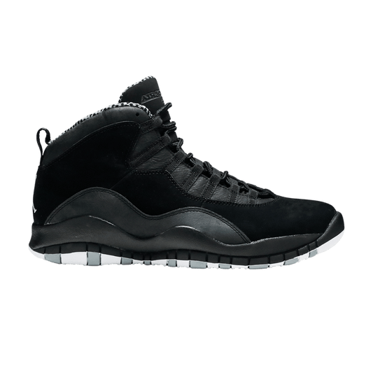 Air Jordan 10 Retro Stealth (2012)
