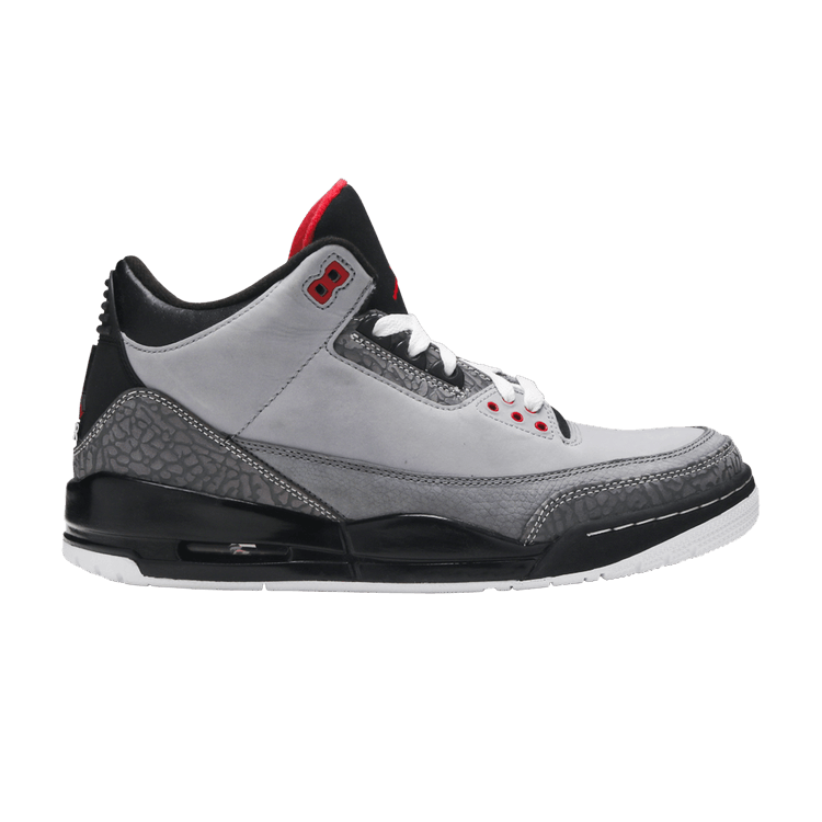 Air Jordan 3 Retro Stealth