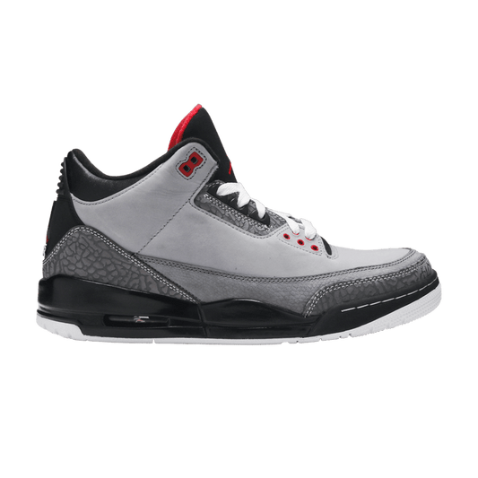 Air Jordan 3 Retro Stealth