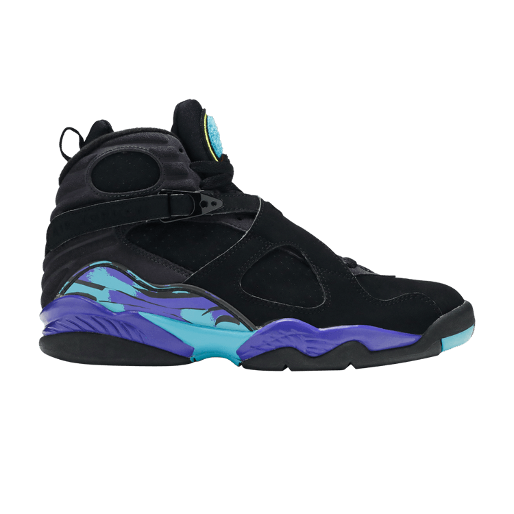 Air Jordan 8 Retro Aqua (2007)