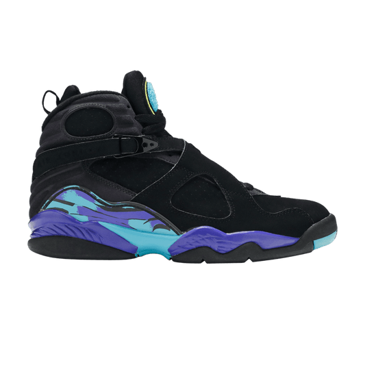 Air Jordan 8 Retro Aqua (2007)