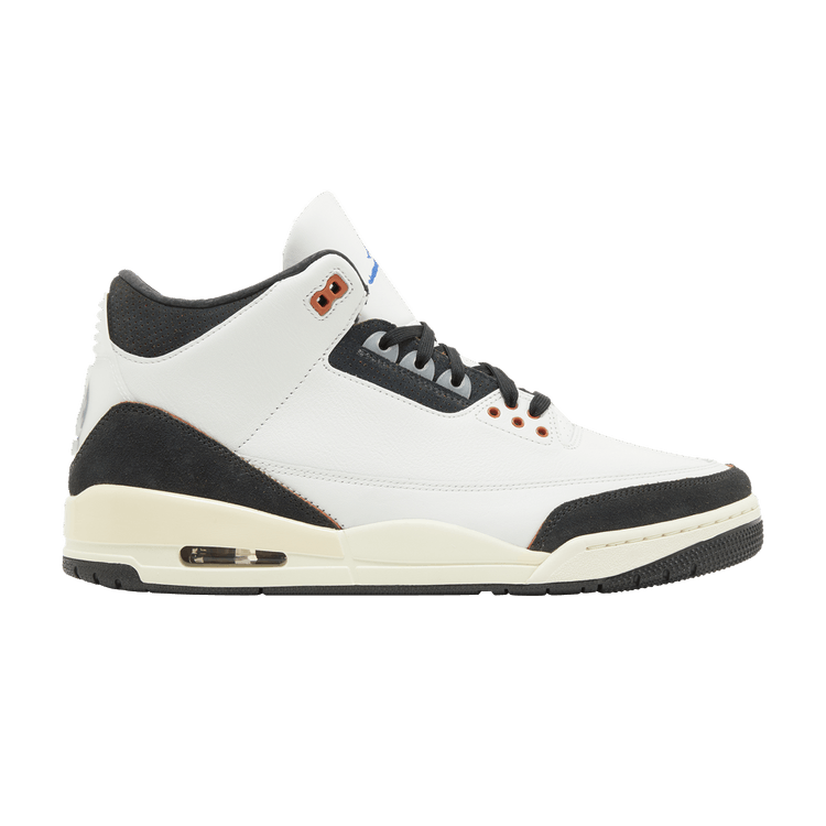 Air Jordan 3 Retro Quai 54 (2024)