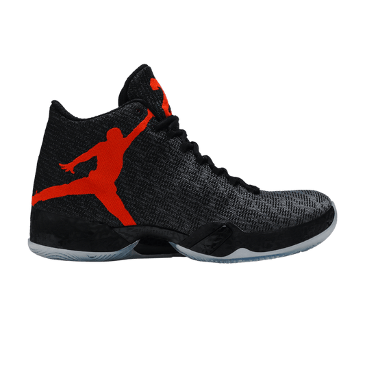 Air Jordan XX9 Black Team Orange