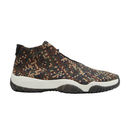 Air Jordan Future Dark Army Camo