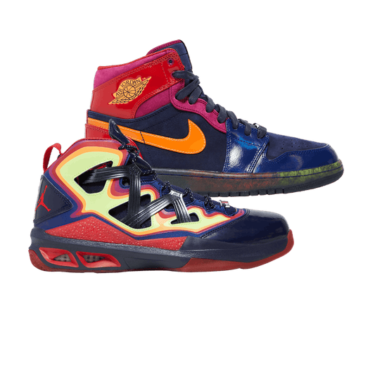 Air Jordan Year of the Snake Pack