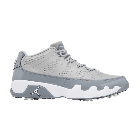 Air Jordan 9 Retro Low Golf Cool Grey