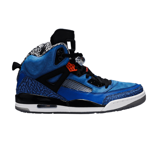 Air Jordan Spizike Knicks Blue