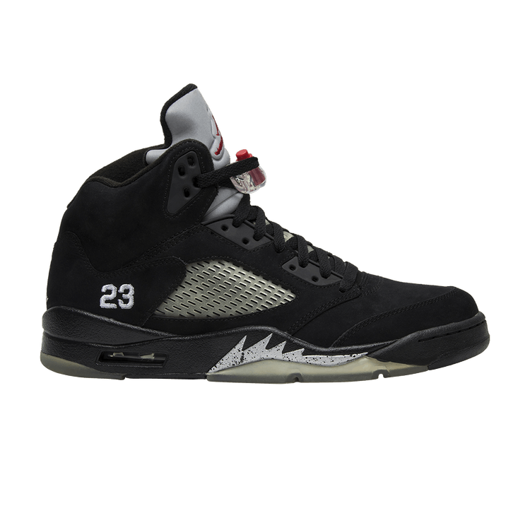 Air Jordan 5 Retro Black Metallic (2011)