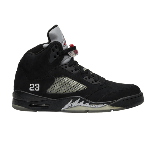 Air Jordan 5 Retro Black Metallic (2011)