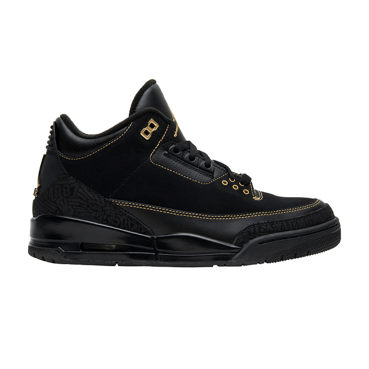 Air Jordan 3 Retro Black History Month