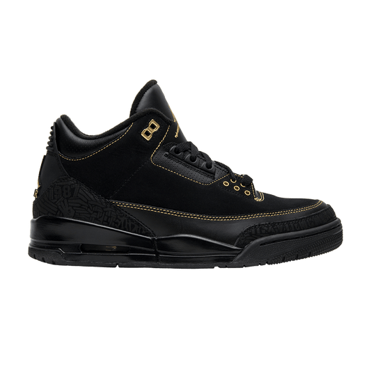 Air Jordan 3 Retro Black History Month