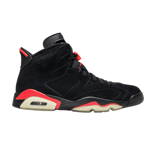 Air Jordan 6 Retro Infrared Pack Black