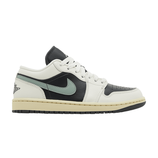 Air Jordan 1 Low Jade Smoke (Women's)