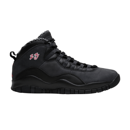 Air Jordan 10 Retro Shadow CDP (2008)