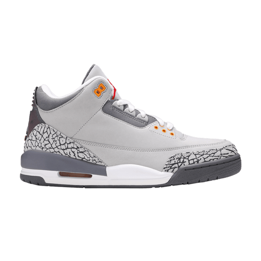 Air Jordan 3 Retro Cool Grey (2007)