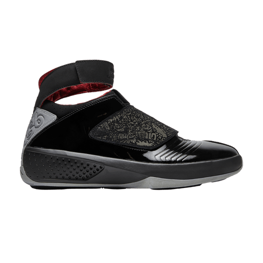Air Jordan 20 OG Stealth