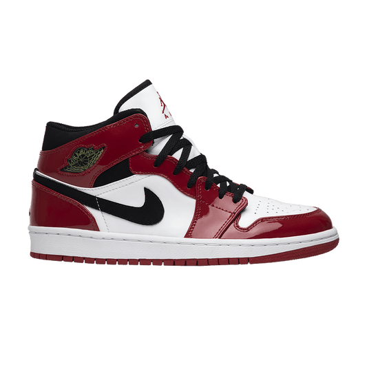 Air Jordan 1 Retro Chicago Bulls Patent (2003)