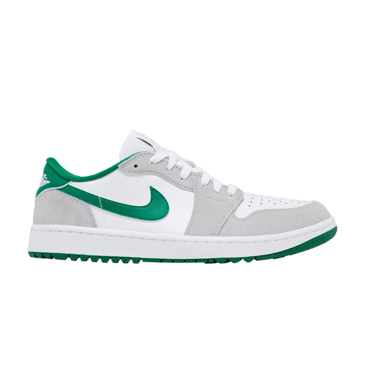 Air Jordan 1 Retro Low Golf Pine Green