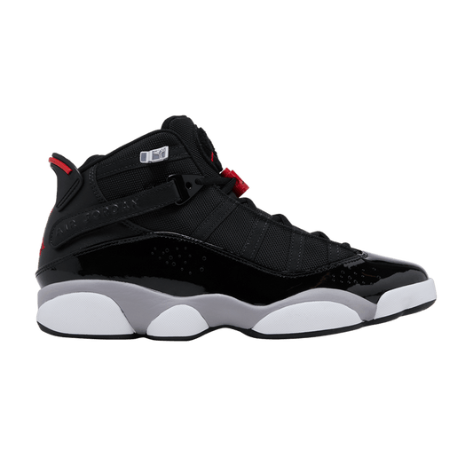 Air Jordan 6 Rings Black Cement