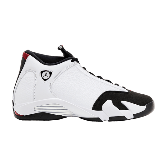 Air Jordan 14 Retro Black Toe (2024)
