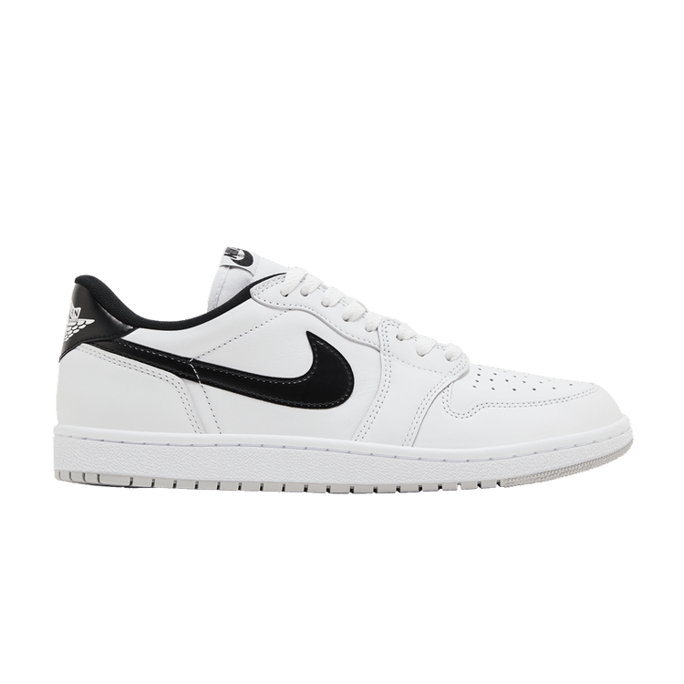 Air Jordan 1 Retro Low '85 Metallic Black