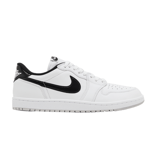 Air Jordan 1 Retro Low '85 Metallic Black